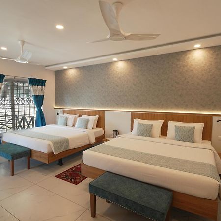 Hotel Mgm Whispering Wind'S Yelagiri Exterior foto
