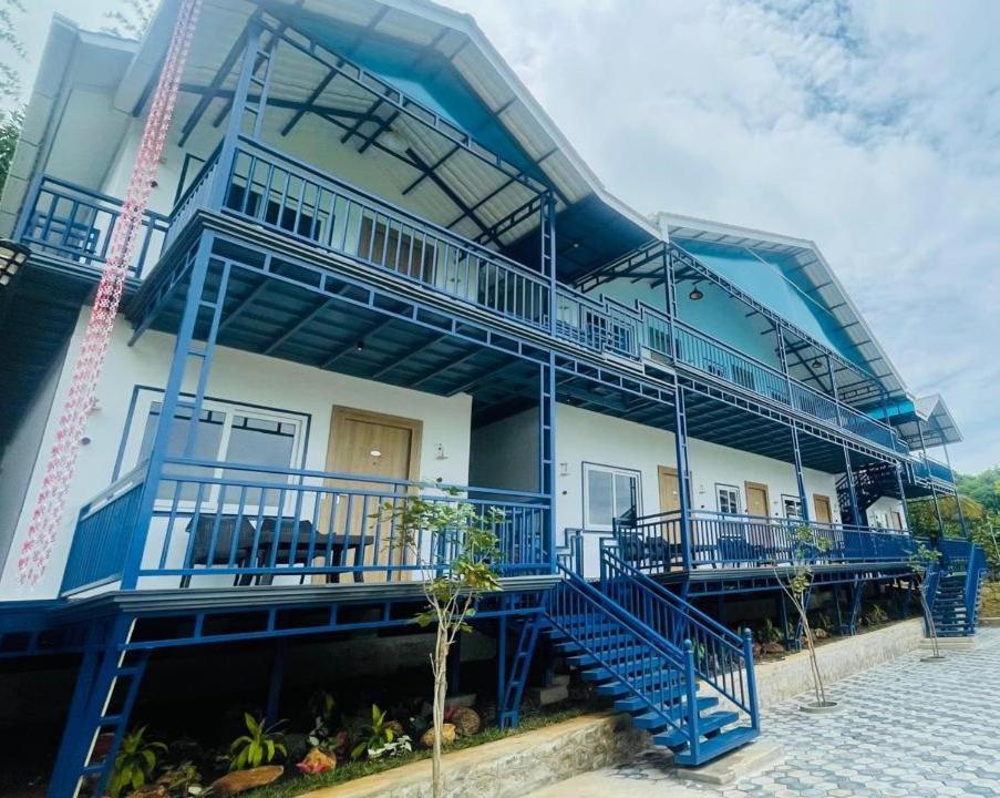 Hotel Mgm Whispering Wind'S Yelagiri Exterior foto