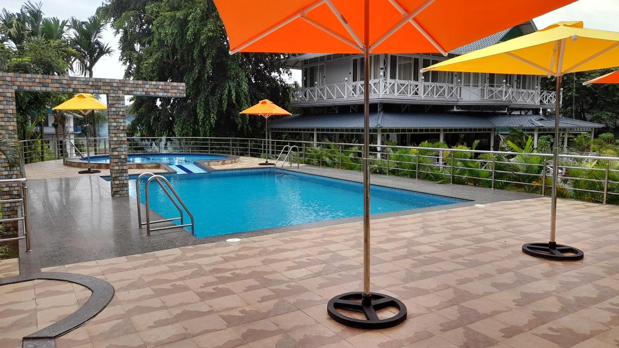 Hotel Mgm Whispering Wind'S Yelagiri Exterior foto