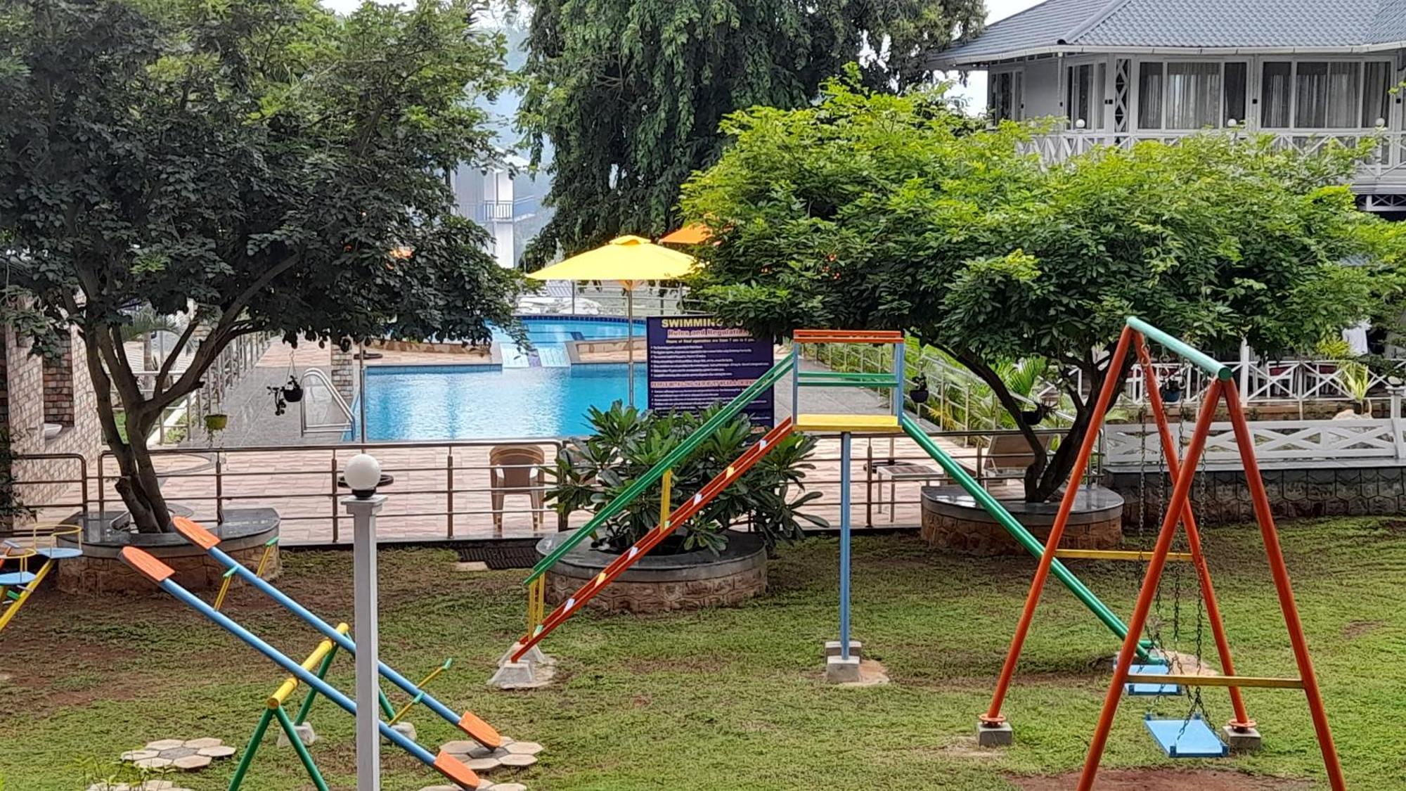 Hotel Mgm Whispering Wind'S Yelagiri Exterior foto