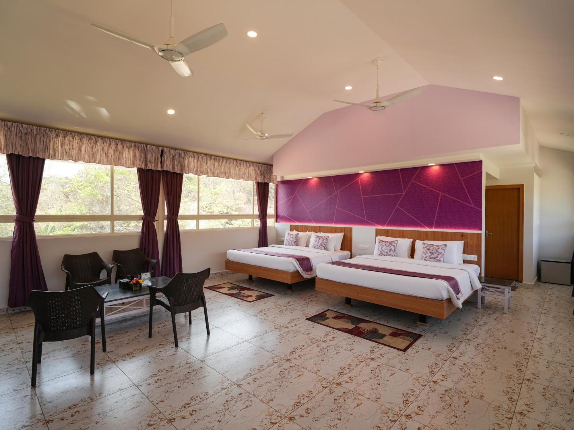 Hotel Mgm Whispering Wind'S Yelagiri Exterior foto