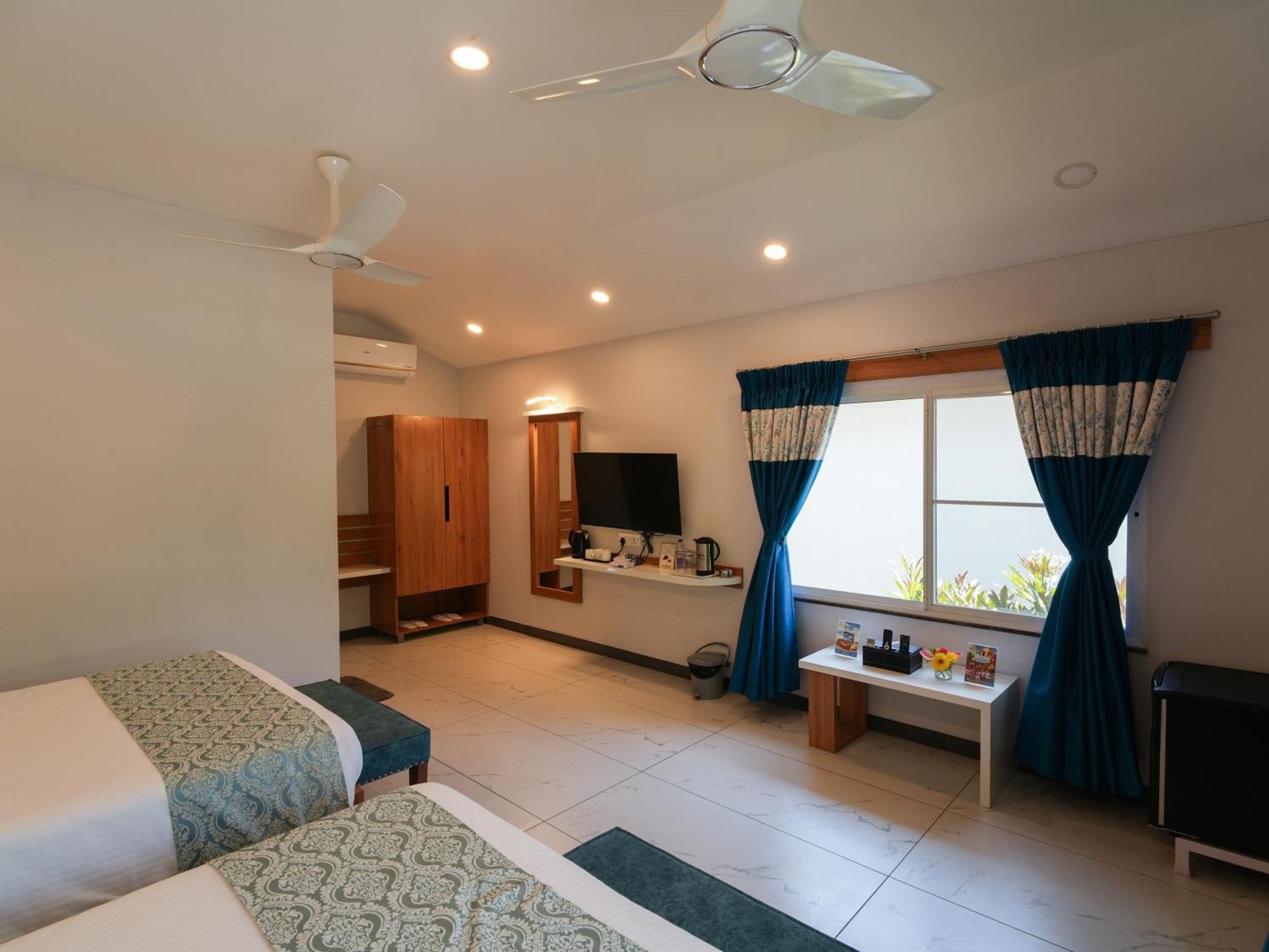 Hotel Mgm Whispering Wind'S Yelagiri Exterior foto