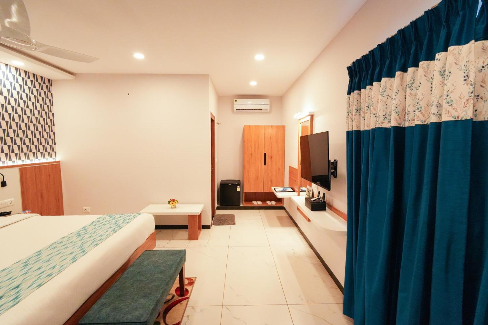 Hotel Mgm Whispering Wind'S Yelagiri Exterior foto
