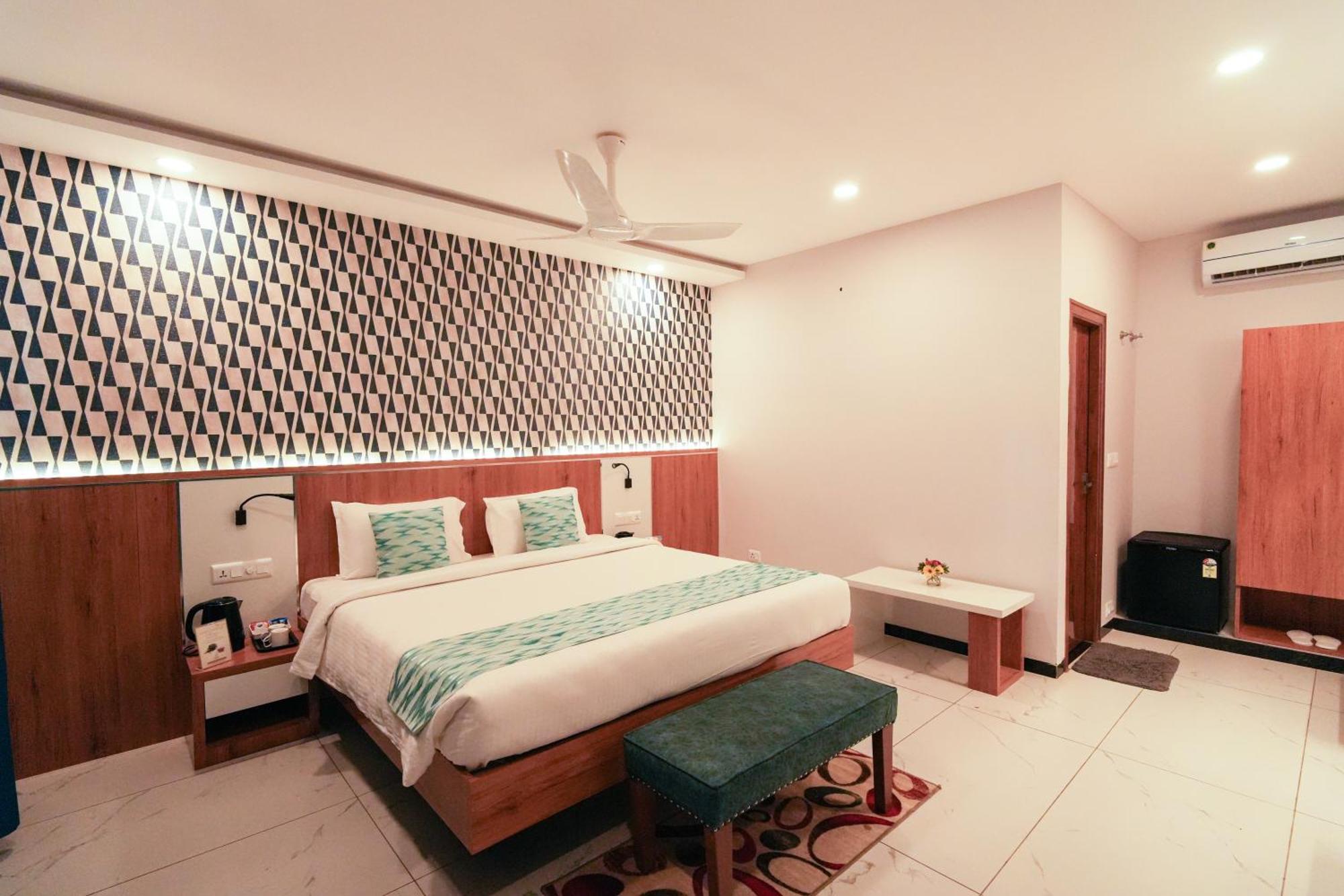 Hotel Mgm Whispering Wind'S Yelagiri Exterior foto