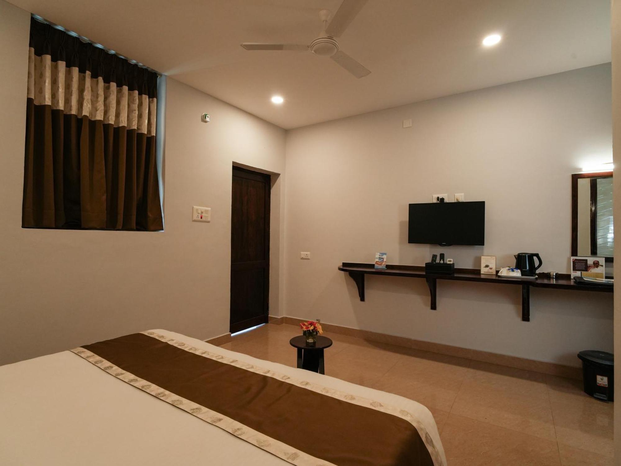 Hotel Mgm Whispering Wind'S Yelagiri Exterior foto
