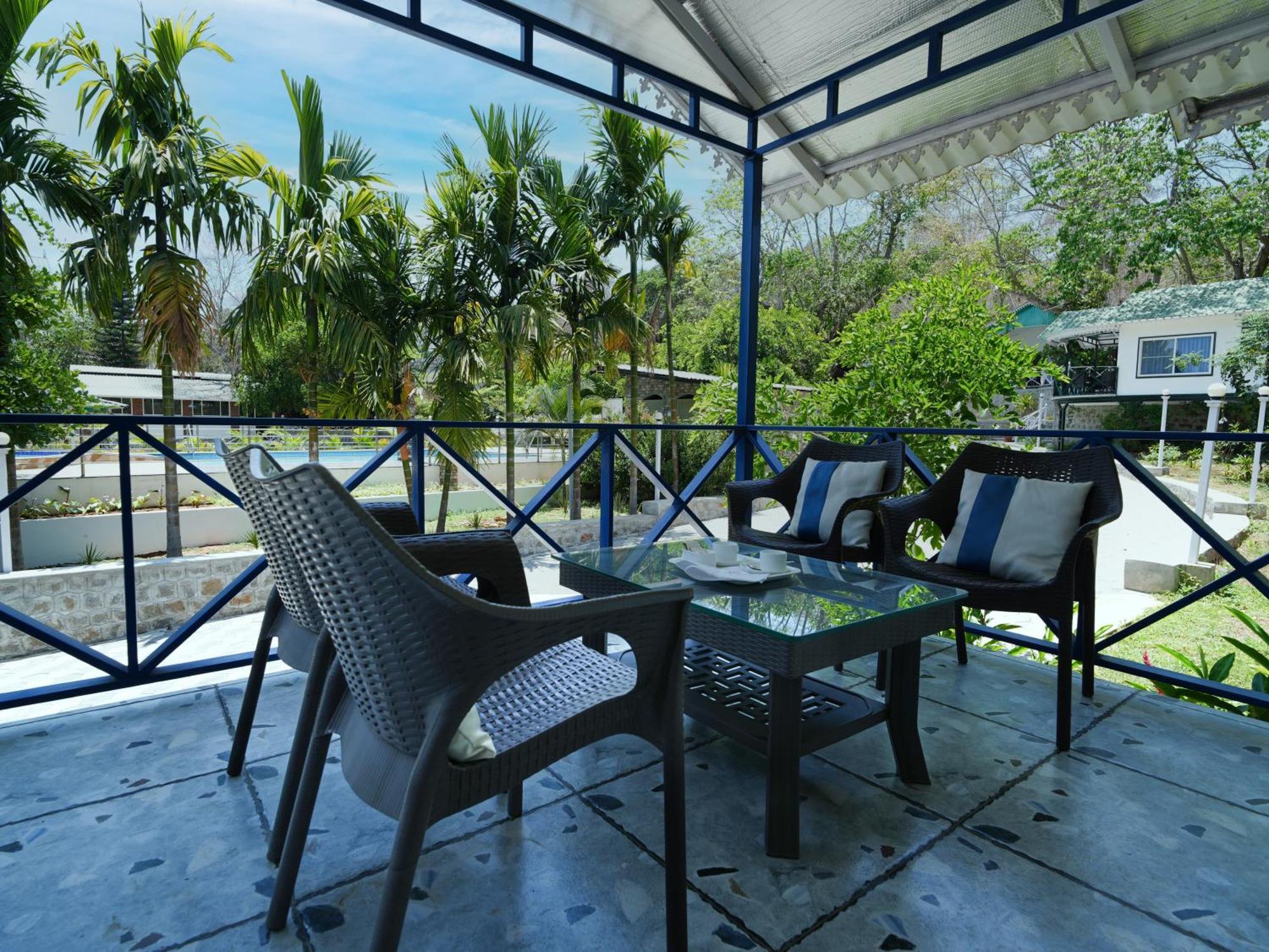 Hotel Mgm Whispering Wind'S Yelagiri Exterior foto