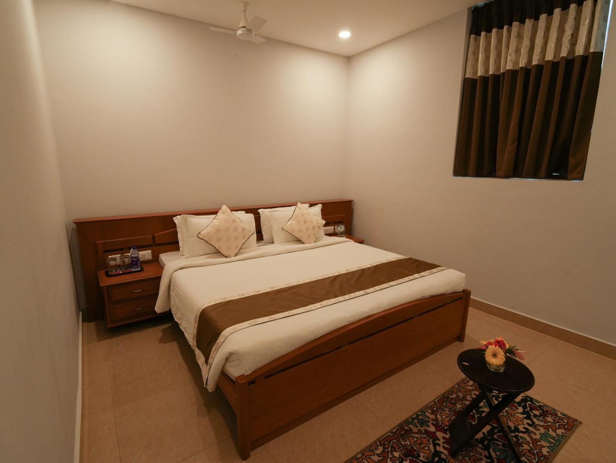 Hotel Mgm Whispering Wind'S Yelagiri Exterior foto