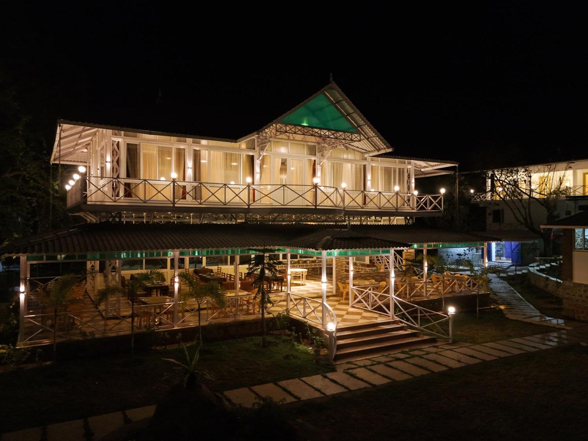 Hotel Mgm Whispering Wind'S Yelagiri Exterior foto