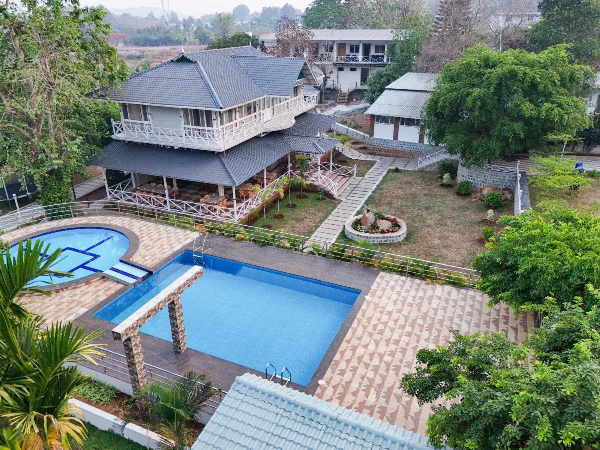 Hotel Mgm Whispering Wind'S Yelagiri Exterior foto