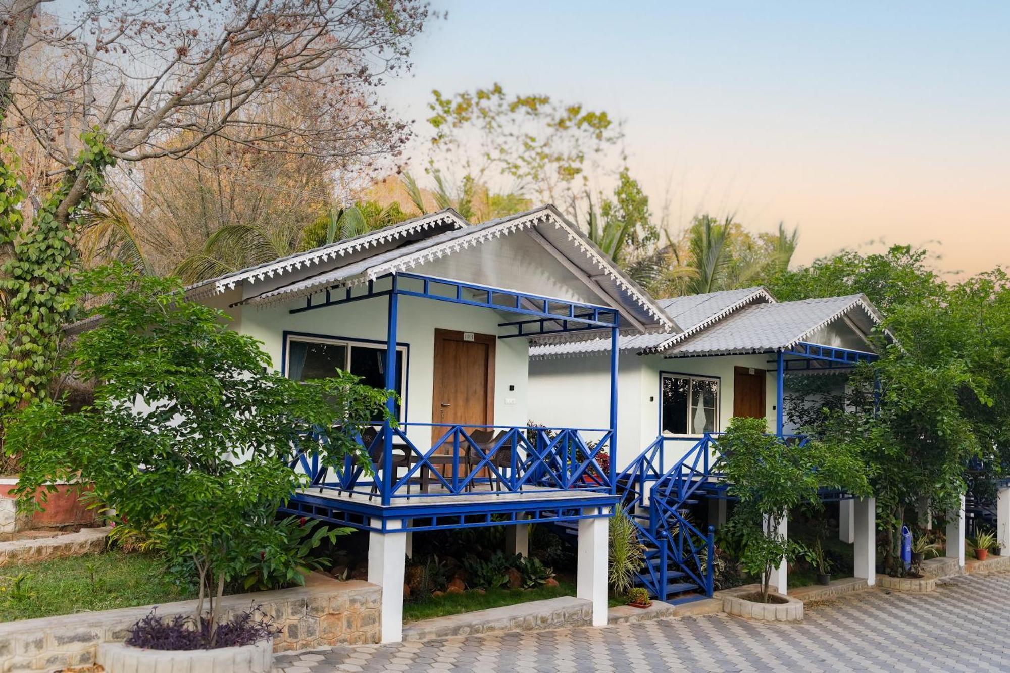 Hotel Mgm Whispering Wind'S Yelagiri Exterior foto