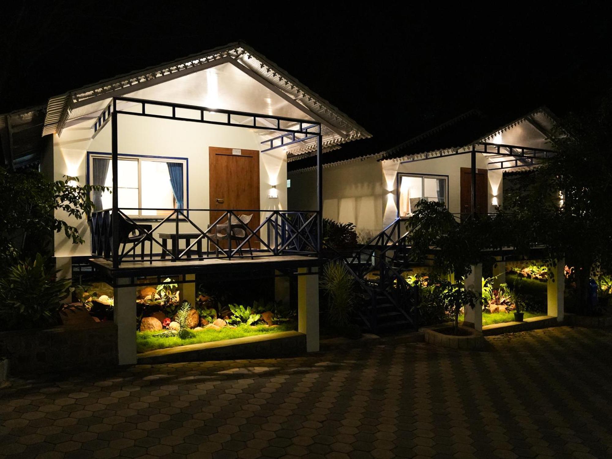 Hotel Mgm Whispering Wind'S Yelagiri Exterior foto
